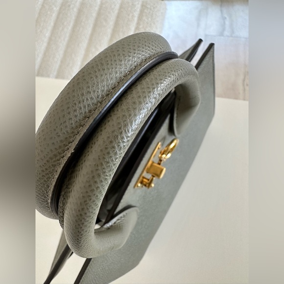 Salvatore Ferragamo Studio Box bag NEW - Picture 12 of 16